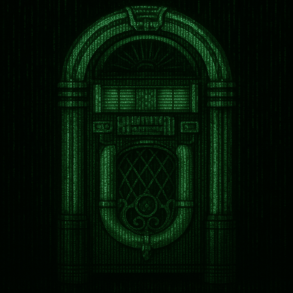 Music Jukebox Logo